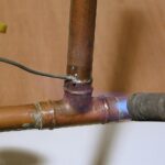 Comment réparer l'écoulement d'une canalisation ?