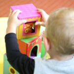 crèche enfants
