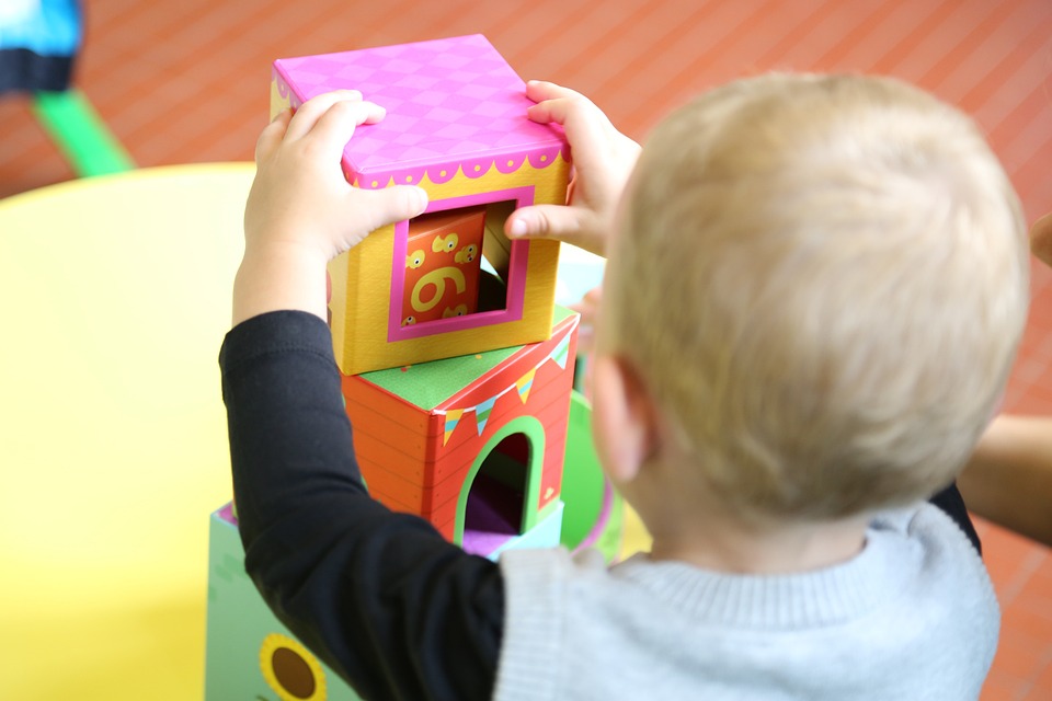 crèche enfants