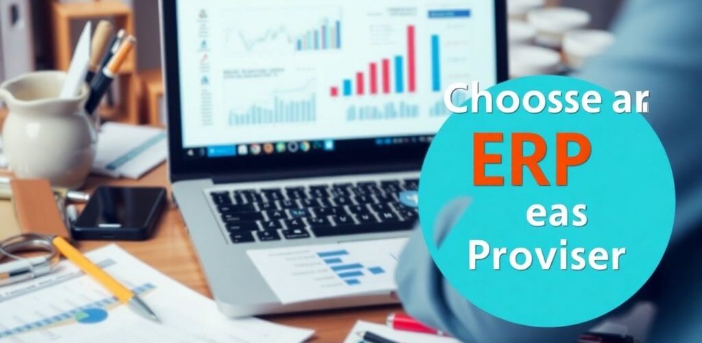 STMS Comment choisir son fournisseur ERP