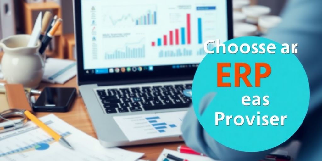 STMS Comment choisir son fournisseur ERP